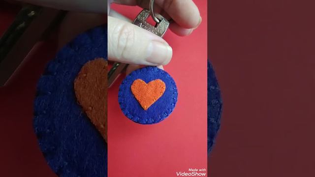 БРЕЛОК НА КЛЮЧИ С ОБЕРЕГОМ РОДОВИК