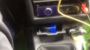Obd elm 327 переходник 12 pin 2110-2112 ваз лада