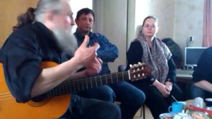 Как сочиняется песня...