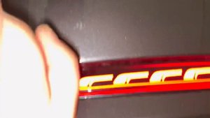 ?Устанавливаем задние фонари вместо отражателей на Тесла 3 ❗️❗️❗️