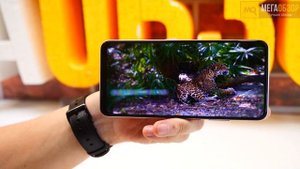 vivo V17 обзор смартфона