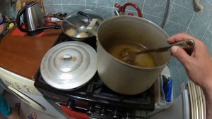 Элексир 'Сосновка' Часть вторая