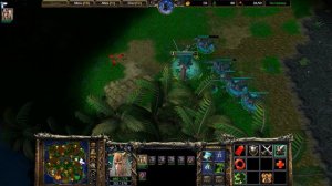 Warcraft III: Reforged 3v3 - Be Drained of Life 🕷️