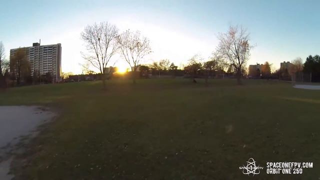 SpaceOneFPV Orbit 250 смотреть онлайн
