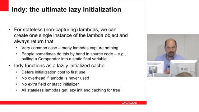 Implementing Lambda Expressions in Java with Brian Goetz смотреть онлайн