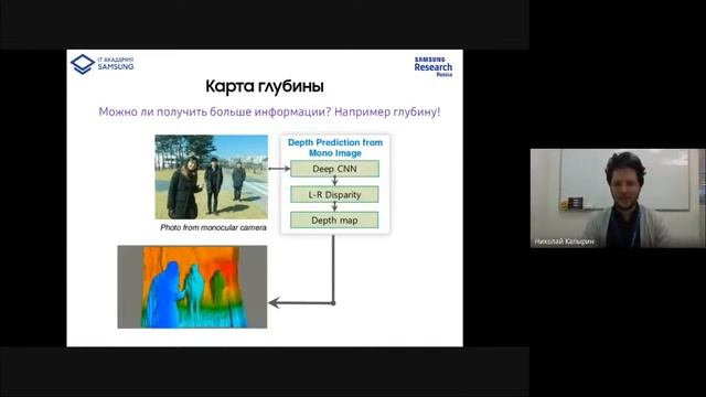 Школа IT Samsung «Я выбираю профессию в IT»