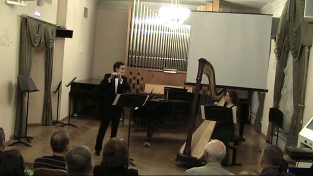 А. Берлин. Колыбельная. Зал Мясковского. смотреть онлайн