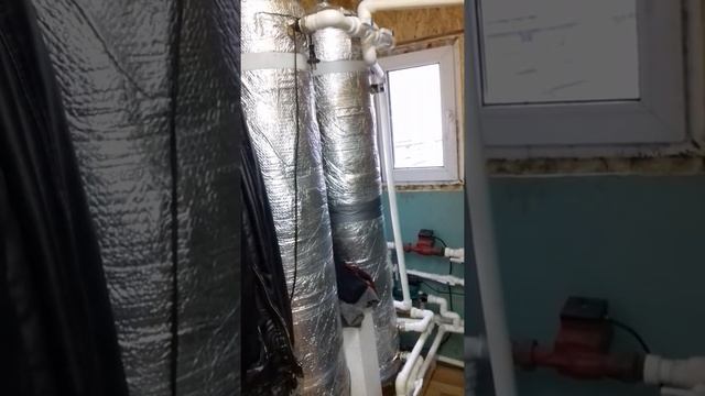Котёл на отработке эффективно и не дорого