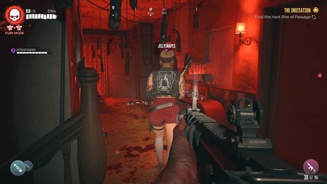 Dead Island 2 Haus (4K) co-op with @jellysnapes - Part 1 смотреть онлайн