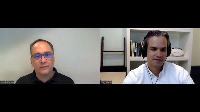 How Work Has Changed Over the Decades with Jose Palomino смотреть онлайн