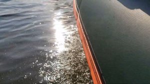 Колибри КМ330DL и Mercury 3,3M. Возможно ли глиссирование и какая скорость?