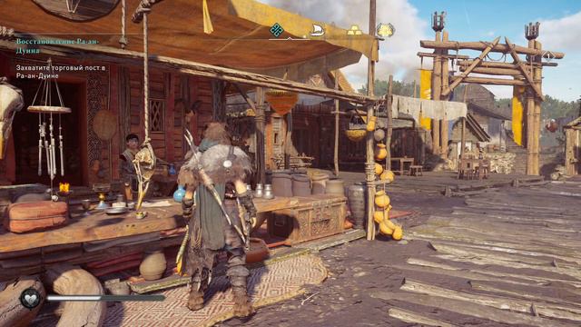 #02 Assassin's creed Valhalla. Гнев Друидов. Дублин и торговые посты смотреть онлайн