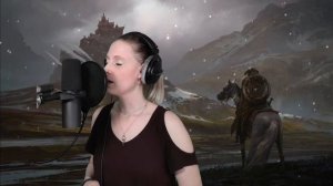 Sammy Jo - Skyrim Theme Dovahkiin