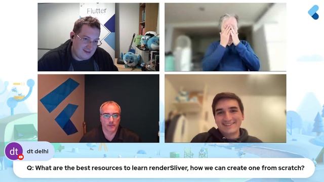Humpday Q&A/AMA :: 2nd November 2022 :: #HumpdayQandA #Flutter #FlutterCommunity