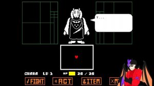 Empire  Plays Undertale GENOSIDE Rout (Sub goal:900)