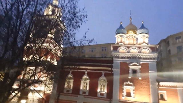 Christmas walking in moscow:zaryad park new year's 2019-2020.новогодняя москва Зарядье парк 2019-20 смотреть онлайн