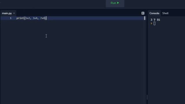 Что такое команды и их параметры - Уроки Python #1 | Космо