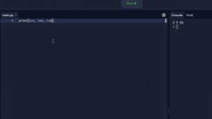Что такое команды и их параметры - Уроки Python #1 | Космо