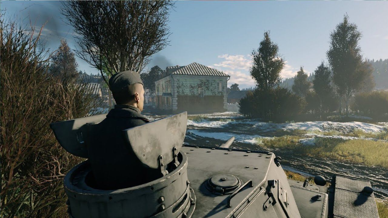 [Atomic Heart] НЕ РАБОТАЕТ. Вечер в Энлистед.