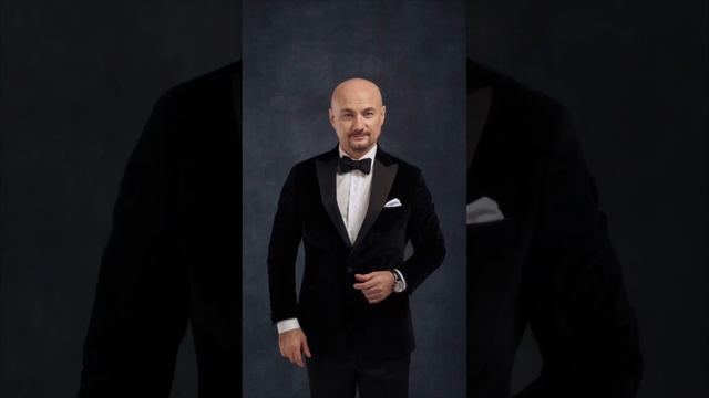 Backstage￼ съёмки Бизнес-портрета
