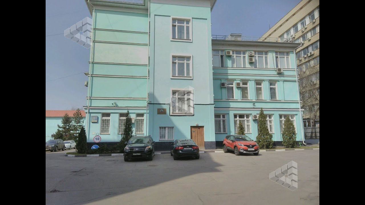 аренда офиса с свободным доступом, 105 м2, 1 этаж, Воронцовская 21Ас1