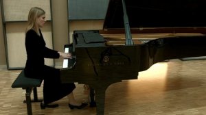 Lyadov Prelude Op. 11 No.1  by Tatiana Tolstova . Лядов Прелюдия Op.11