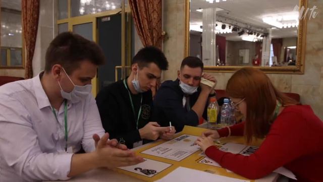 Бизнес-игра «Завод» смотреть онлайн