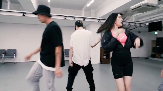 SUNMI - Pporappippam DANCE PRACTICE [MIRRORED]