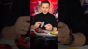 Огляд шліфувальної ексцентрикової машини Felisatti ЭШМ-125/280Э/F87412