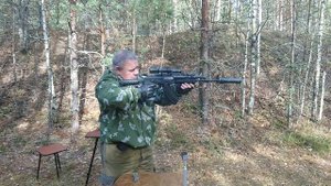 Альтернатива дтк ротор 43. Отстрел