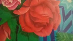 Му-му! (Ты не только съела цветы, в цветах мои ты съела мечты)Утесов)наброски)