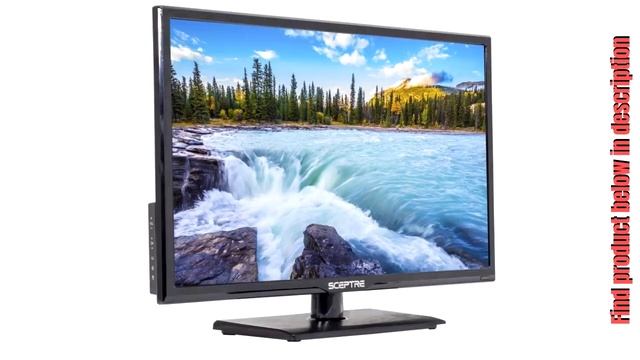 Sceptre E249BV-SR 720p LED TV, 24" смотреть онлайн
