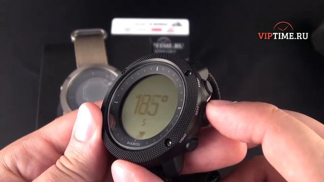 Обзор Suunto Traverse Alpha Foliage и Stealth смотреть онлайн