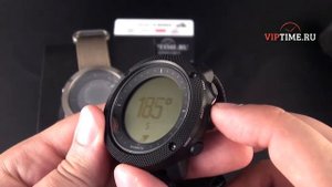 Обзор Suunto Traverse Alpha Foliage и Stealth