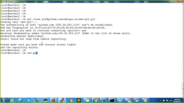 8 Git Clone - Chapter 9 смотреть онлайн