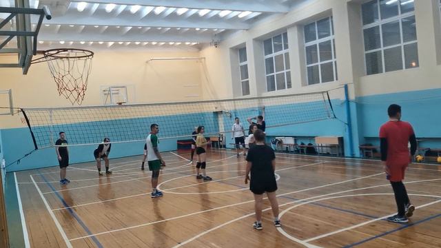 Волейбол. Игра 26.01.2023. смотреть онлайн