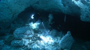 Тайны Ординской пещеры