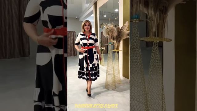 Красивые женские платья Стиль-Мода смотреть онлайн