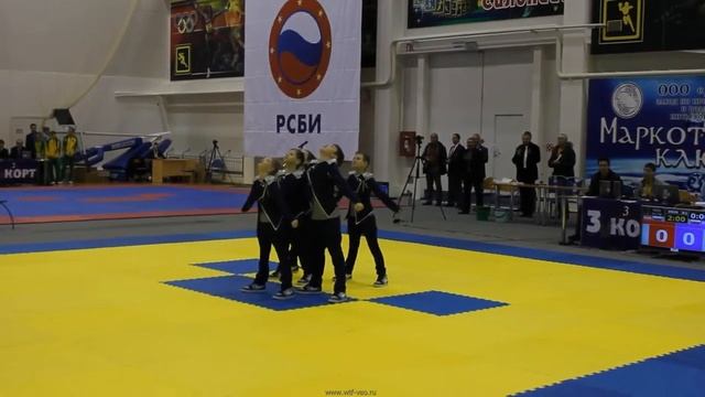 Танцевальное выступление (часть 1) смотреть онлайн