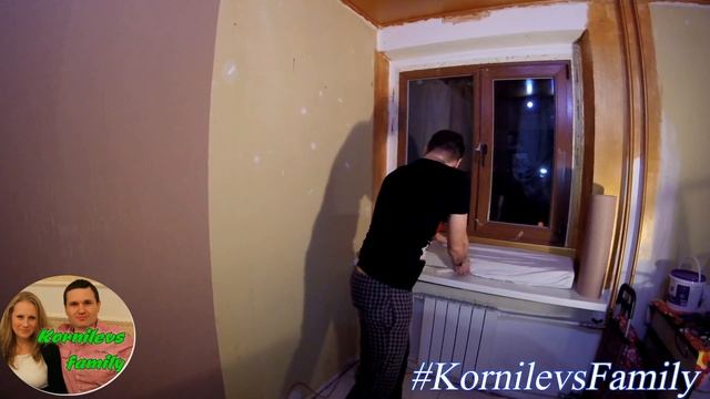 Золотой потолок!Repairing flat смотреть онлайн