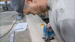 Деревянный подоконник своими руками