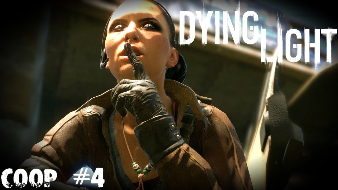 Проходим Dying Light на PC   кооператив прохождение часть # 4