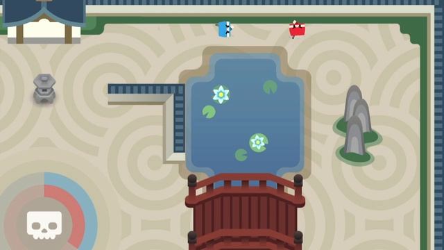 SlashDash - A Dangerous Game смотреть онлайн