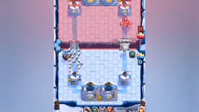 Эпические битвы в Clash royale смотреть онлайн