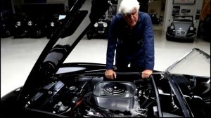 1965 Shelby Cobra 427 Competition - Гараж Джея Лено