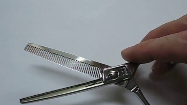 Филировочные ножницы KEDAKE DN2855 часть 2. смотреть онлайн