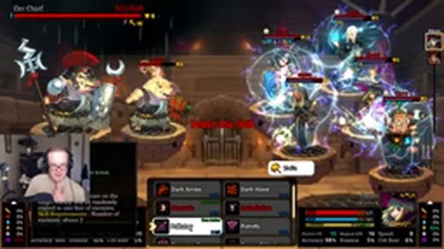 To Stop the Cult, Princess Aria Shall Embrace Darkness Itself! | ARIA CHRONICLE - Hard смотреть онлайн