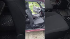 Сиденья Опель Корса в Таврия Славута. Г. Харьков.