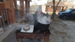 ДОНСКАЯ УХА на Костре! Выпуск №705