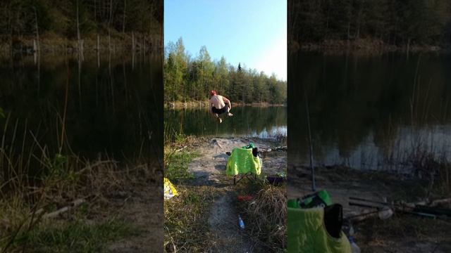 Алексей Красников Благодать природы смотреть онлайн